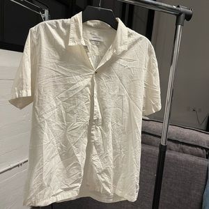 THIN BUTTON DOWN SHIRT